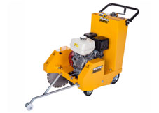 Concrete Cutting Saw